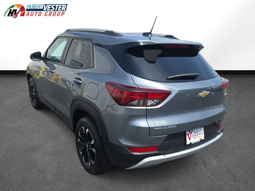 Used 2022 Chevrolet TrailBlazer LT FWD image 8