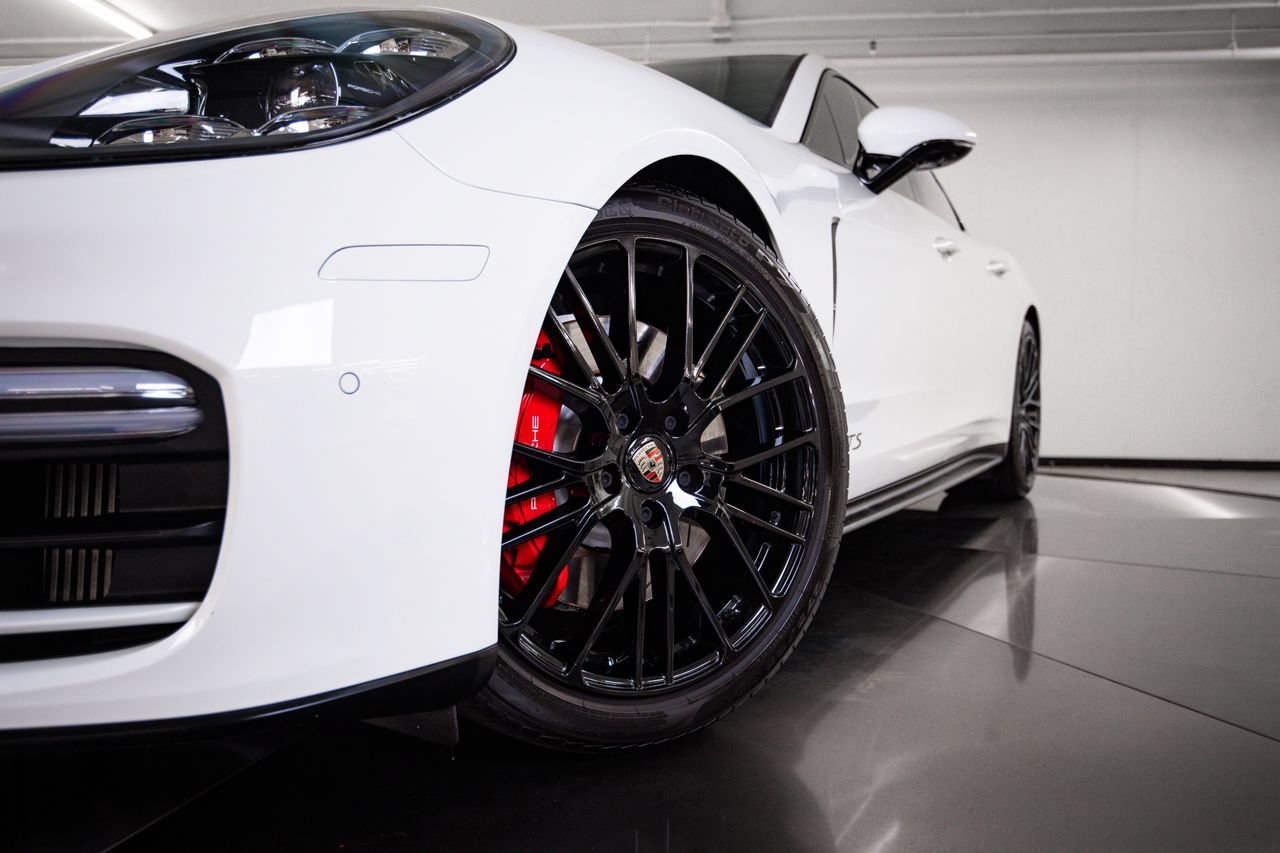 Certified 2022 Porsche Panamera GTS AWD/4WD image 12