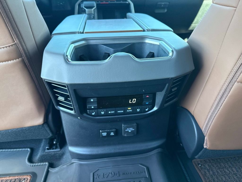 New 2026 Toyota Sequoia 1794 Edition image 14