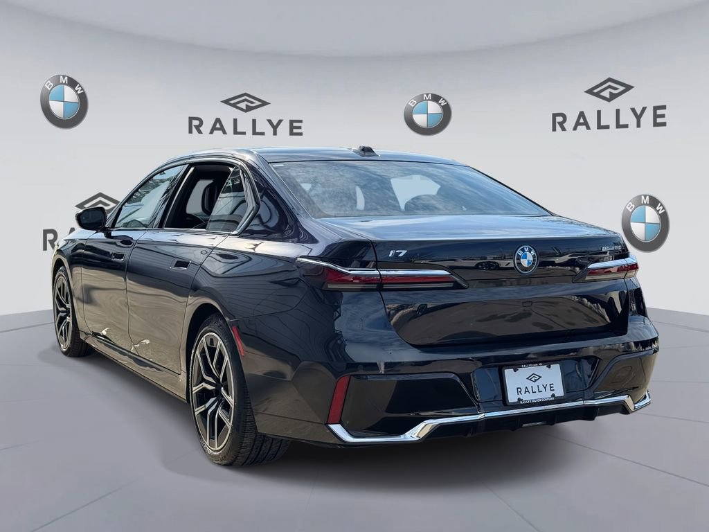 Certified 2024 BMW i7 eDrive50 w/ M Sport Package image 6