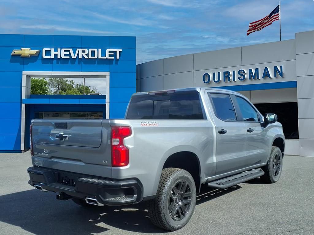 New 2026 Chevrolet Silverado 1500 LT Trail Boss w/ Convenience Package II AWD/4WD image 3