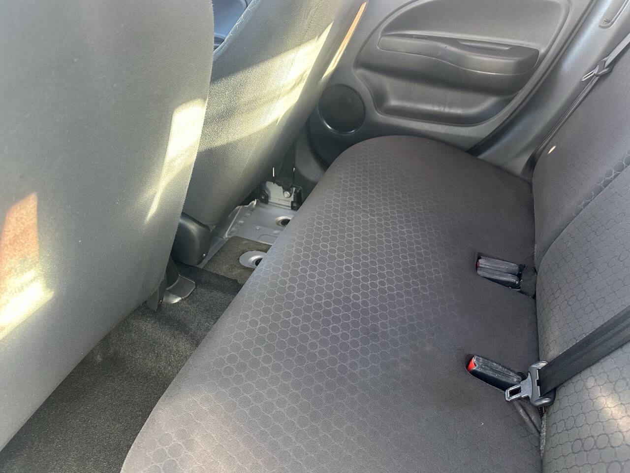 Used 2014 Mitsubishi Mirage DE image 4