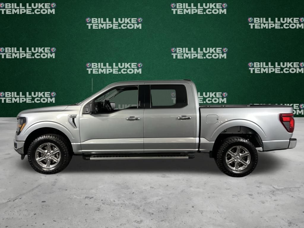 Used 2024 Ford F150 XLT image 8