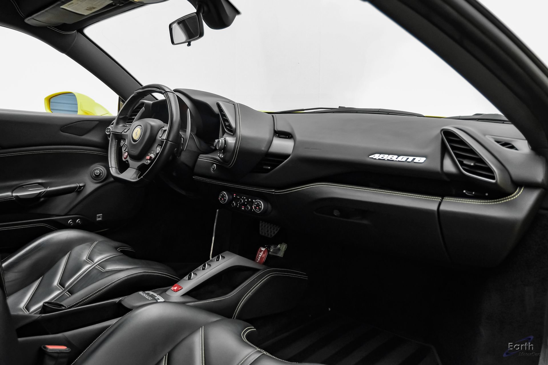 Used 2019 Ferrari 488 GTB RWD image 56