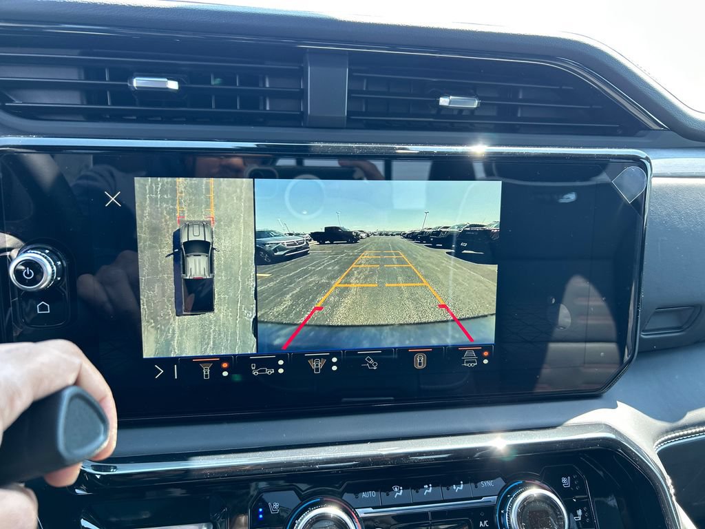 New 2026 GMC Sierra 2500 AT4X AWD/4WD image 25
