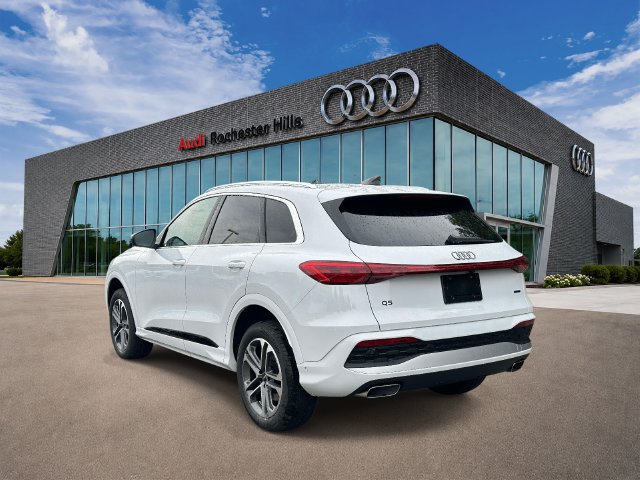 New 2026 Audi Q5 Premium Plus AWD/4WD image 3