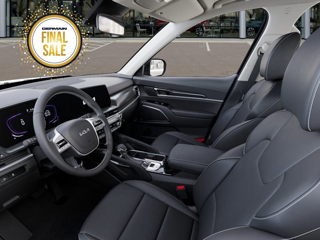 New 2025 Kia Telluride LX image 18