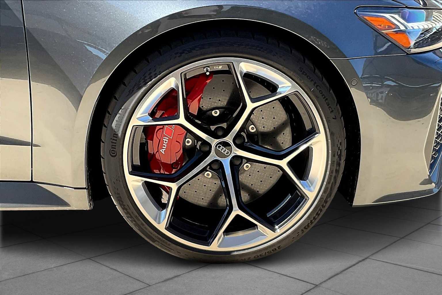 New 2026 Audi RS 7 Performance image 11
