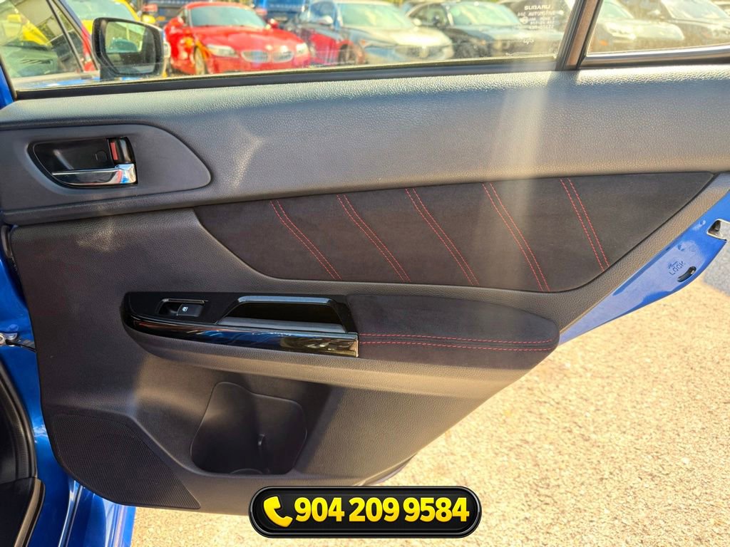 Used 2018 Subaru WRX STI AWD/4WD image 32