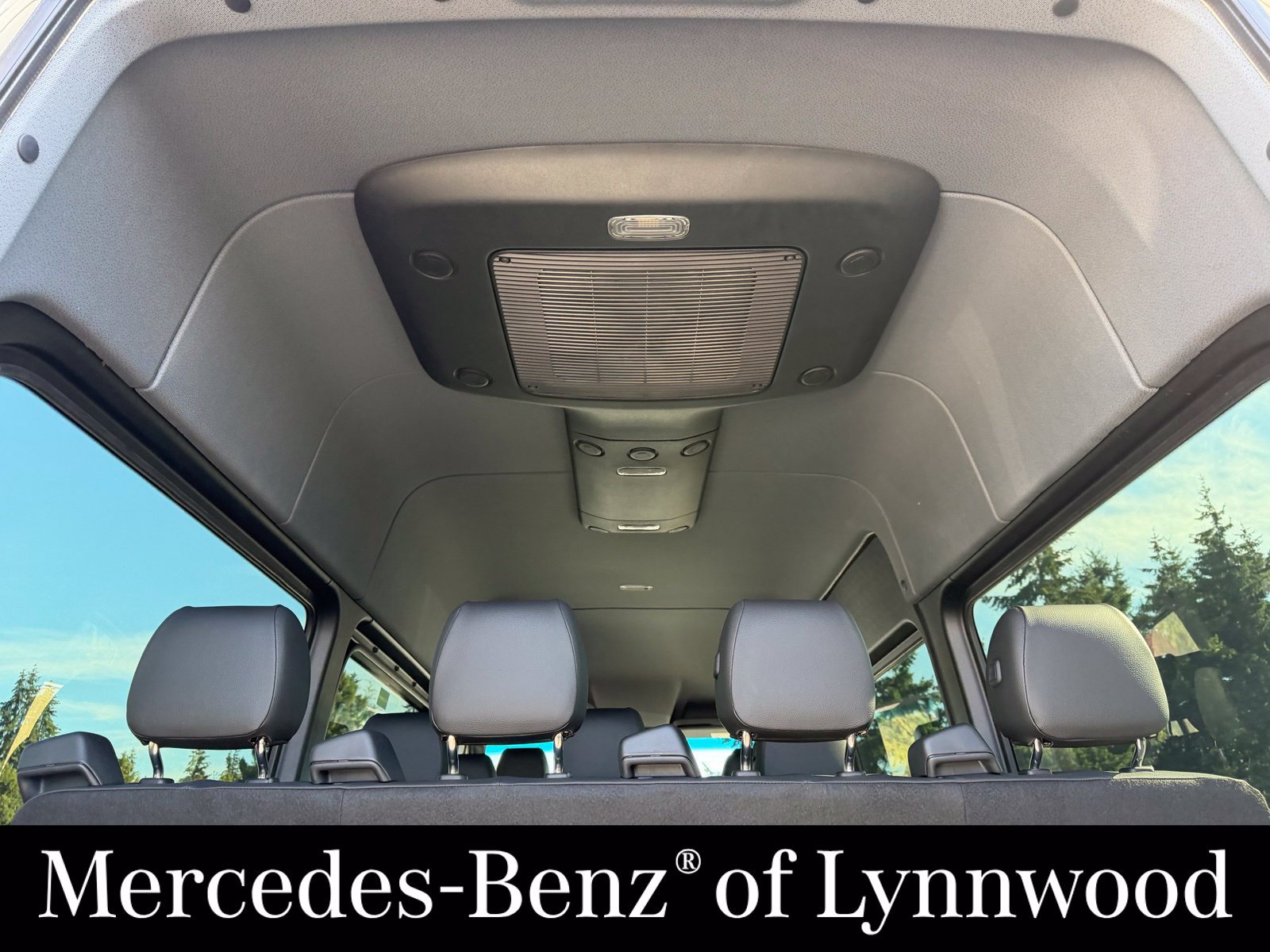 New 2026 Mercedes-Benz Sprinter 2500 image 12