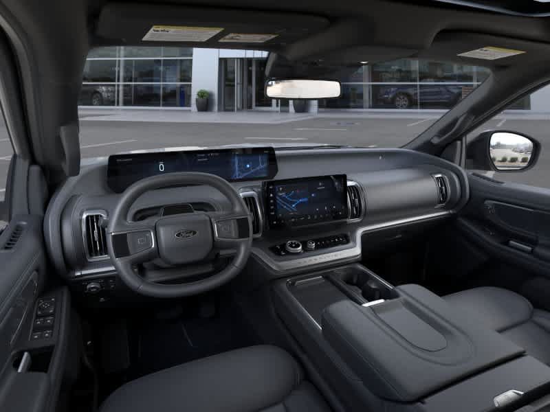 New 2026 Ford Expedition Platinum w/ Stealth Appearance Package AWD/4WD image 9