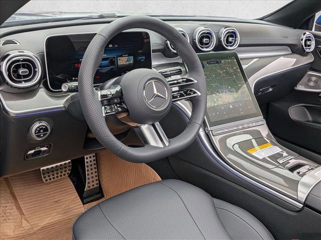 New 2026 Mercedes-Benz CLE 300 4MATIC Cabriolet image 3