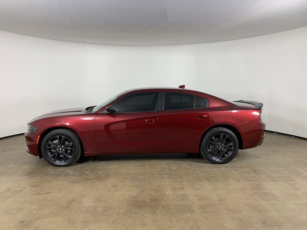 Used 2021 Dodge Charger SXT w/ Blacktop Package image 16
