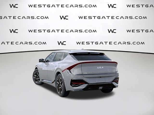 New 2025 Kia EV6 GT-Line image 18