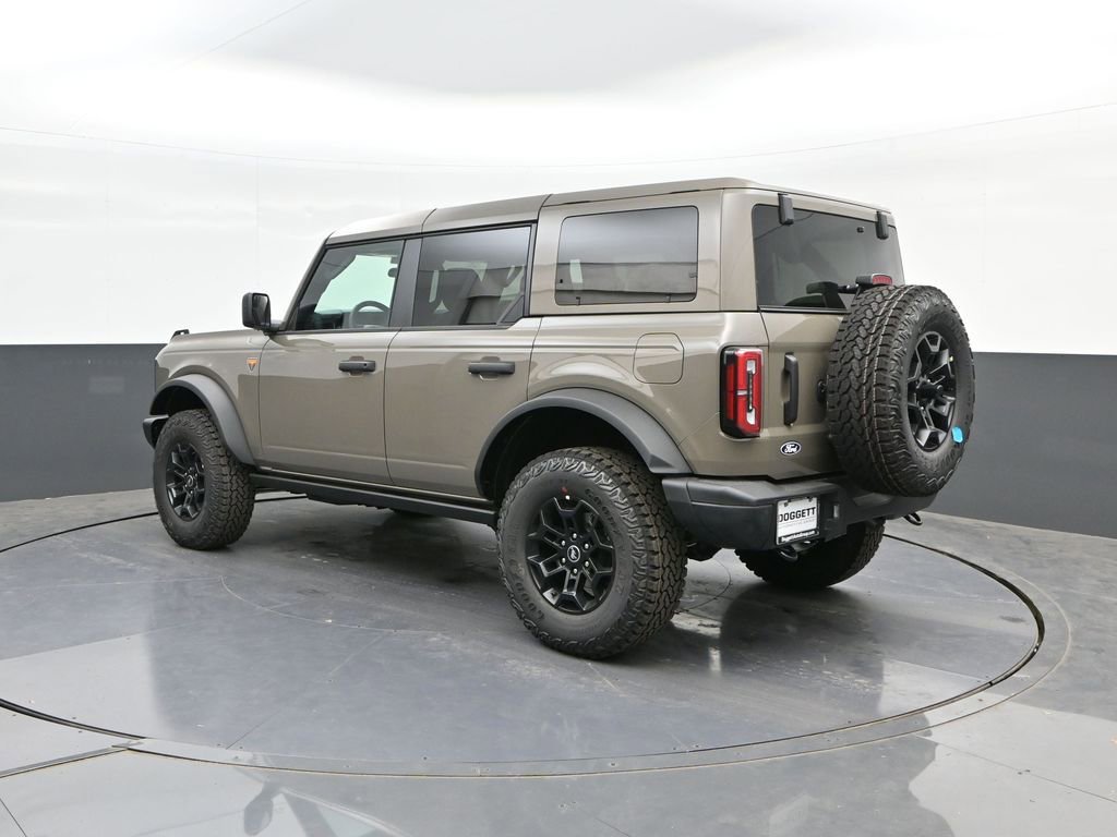 New 2026 Ford Bronco Badlands image 5
