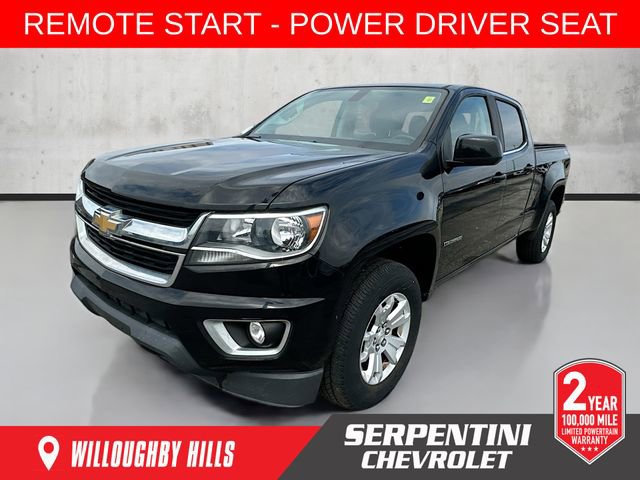 Used 2019 Chevrolet Colorado LT w/ LT Convenience Package