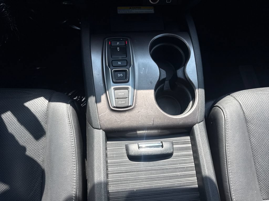 Certified 2022 Honda Passport EX-L image 24