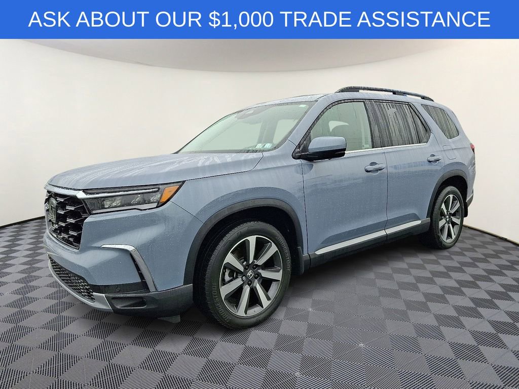 Used 2023 Honda Pilot Elite image 6