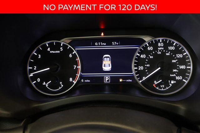 New 2025 Nissan Sentra SV w/ All-Weather Package image 12