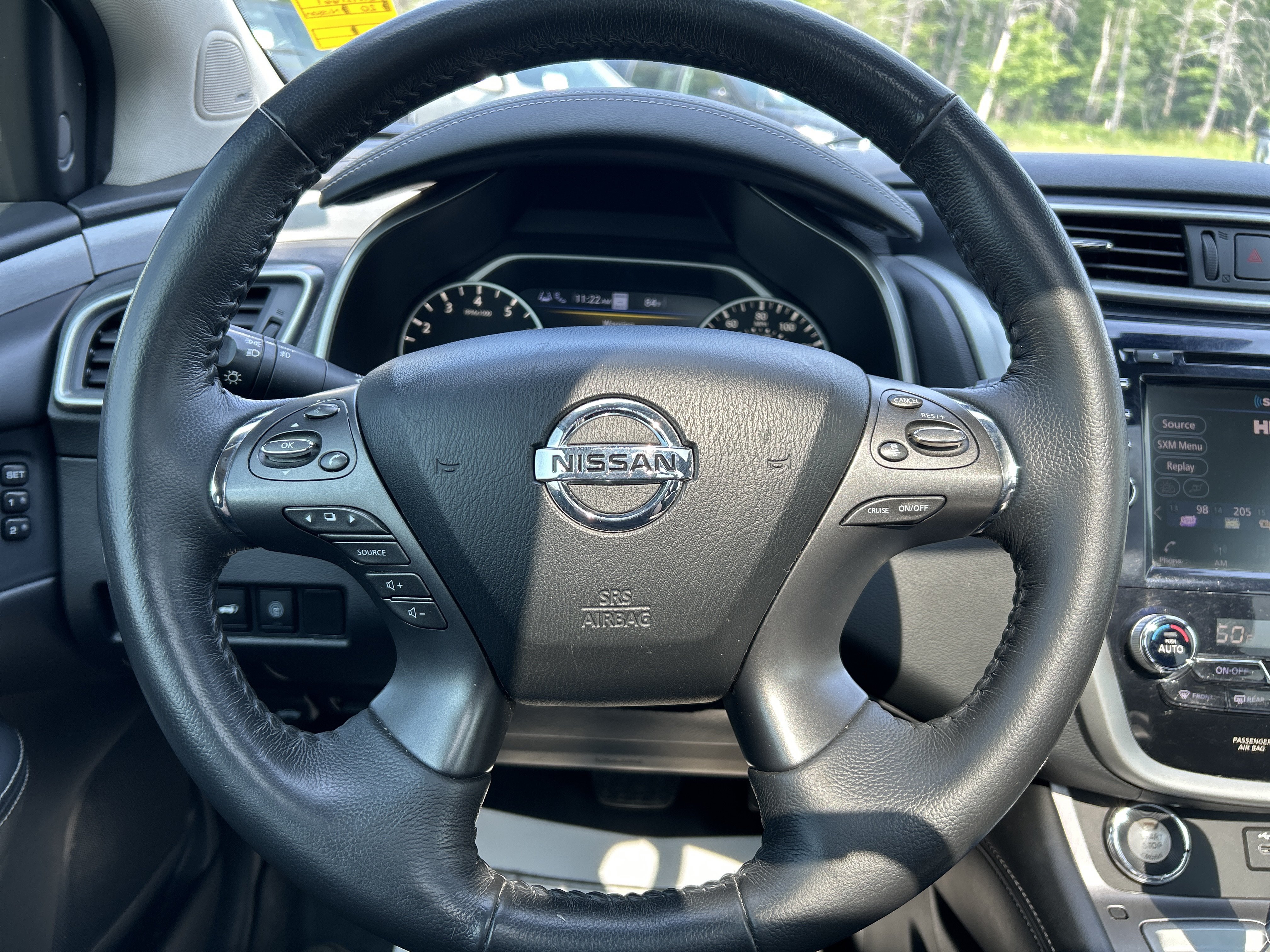Used 2020 Nissan Murano SL AWD/4WD image 11