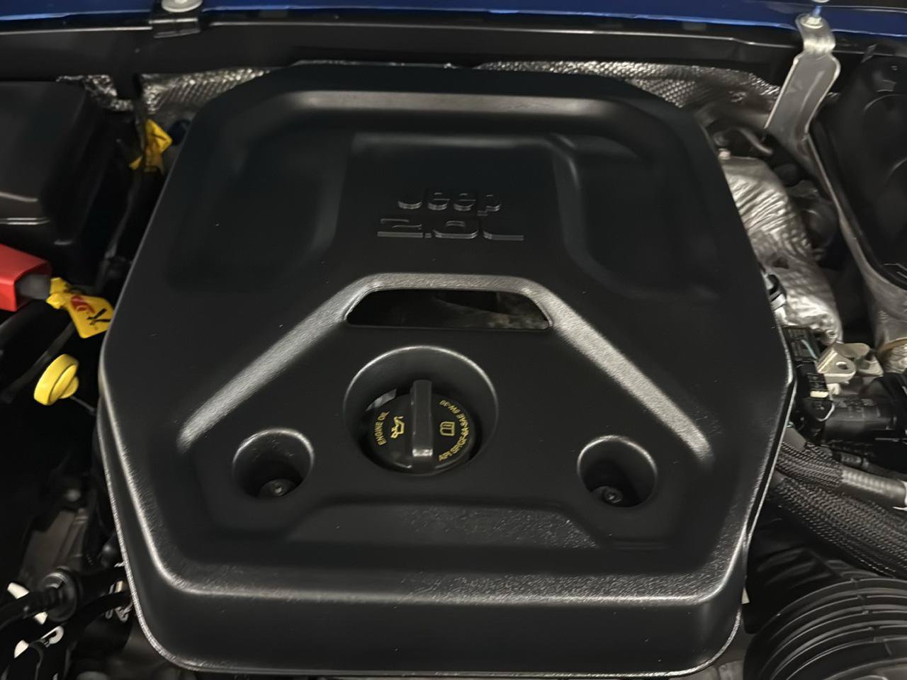 Used 2024 Jeep Wrangler Unlimited AWD/4WD image 74