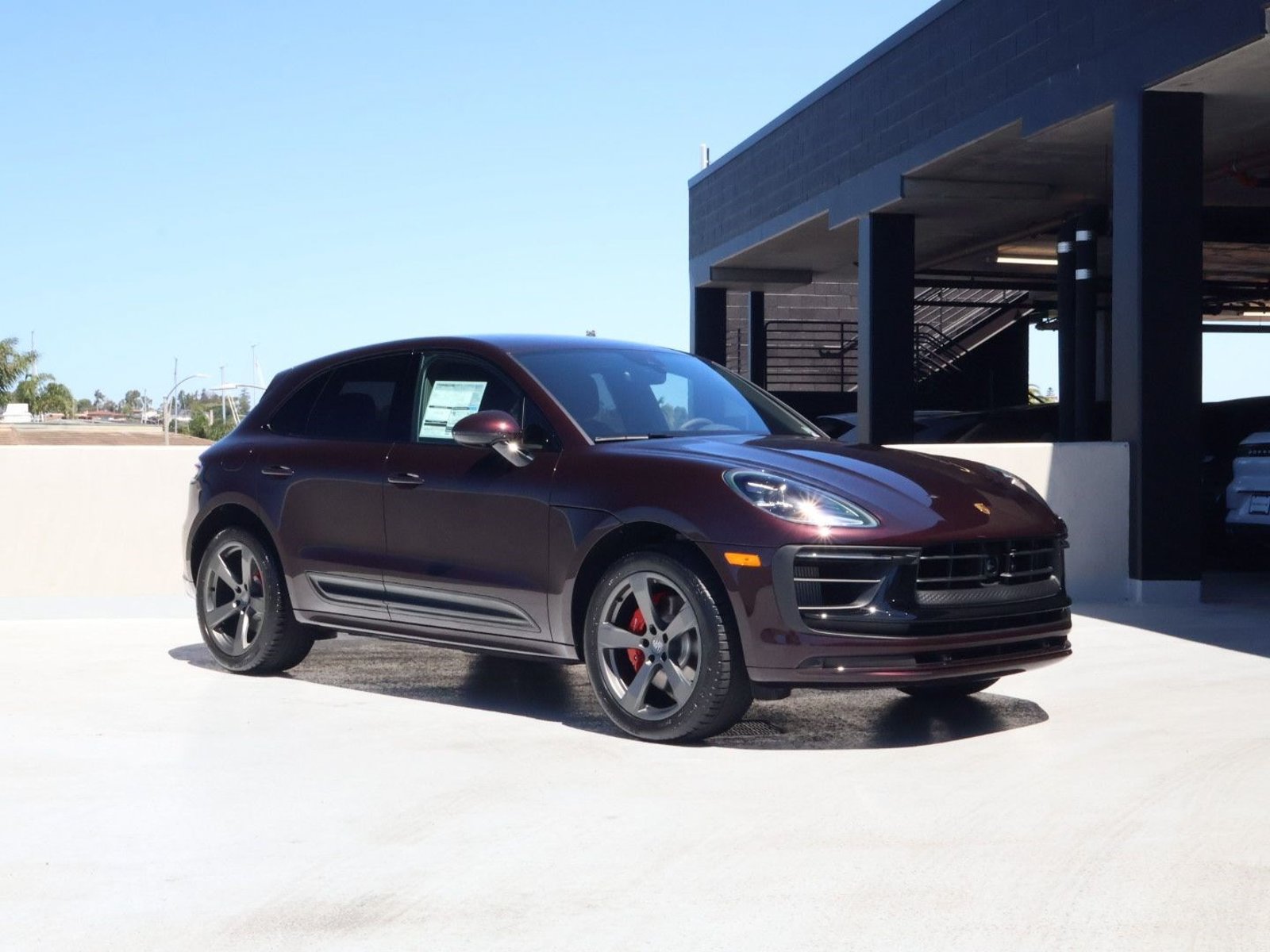 New 2026 Porsche Macan S AWD/4WD image 7