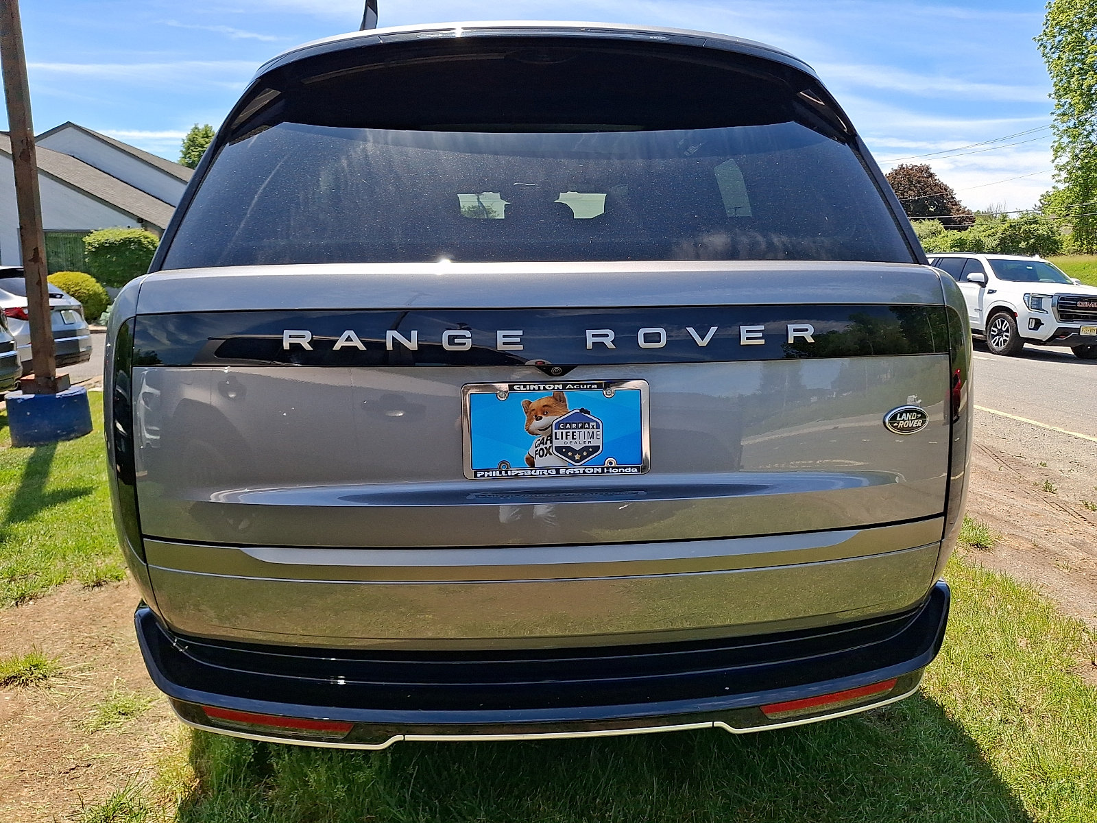 Used 2023 Land Rover Range Rover SE AWD/4WD image 5