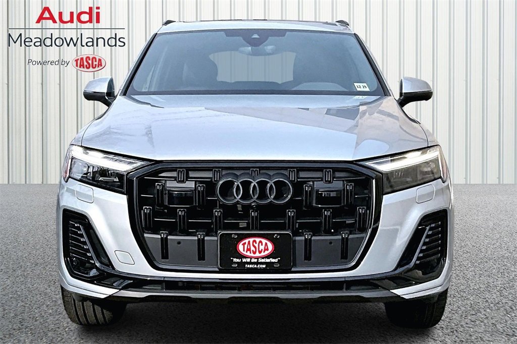 Used 2025 Audi Q7 2.0T Premium Plus video 2