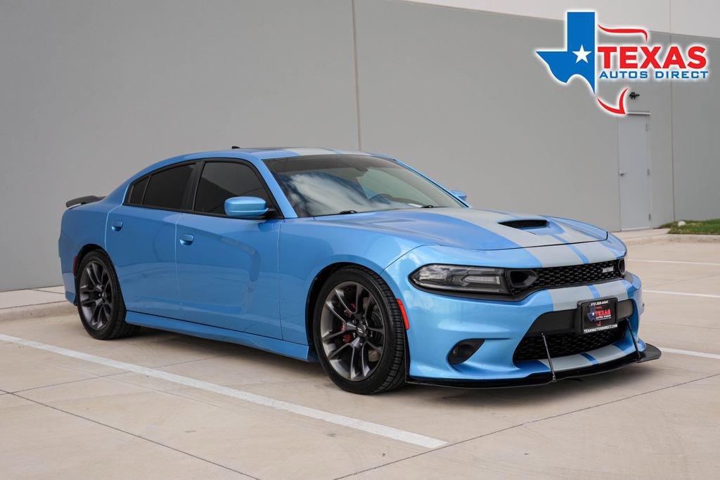 Used 2019 Dodge Charger Scat Pack w/ Daytona Edition Group
