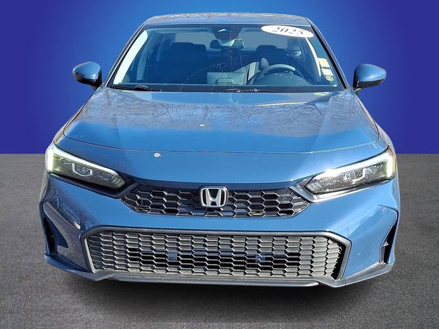 Used 2025 Honda Civic LX image 2