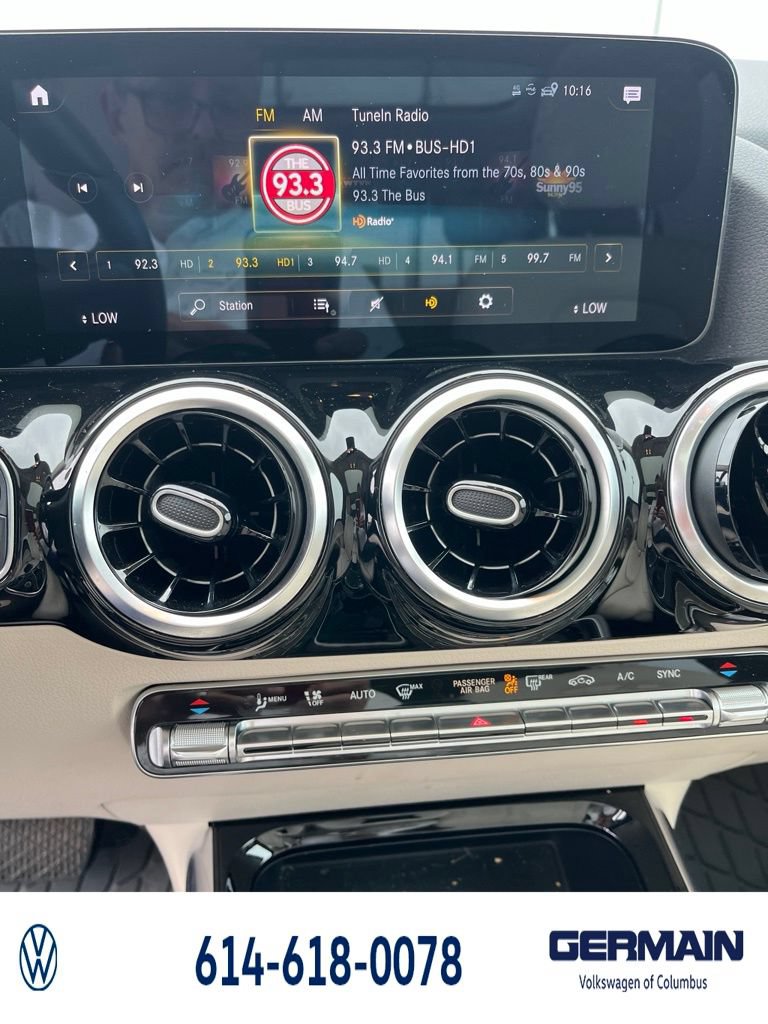 Used 2022 Mercedes-Benz GLA 250 4MATIC image 23