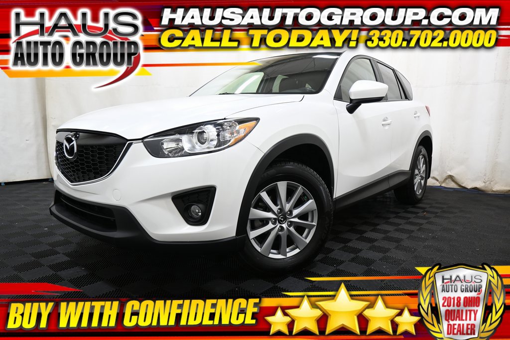Used 2015 MAZDA CX-5 Touring