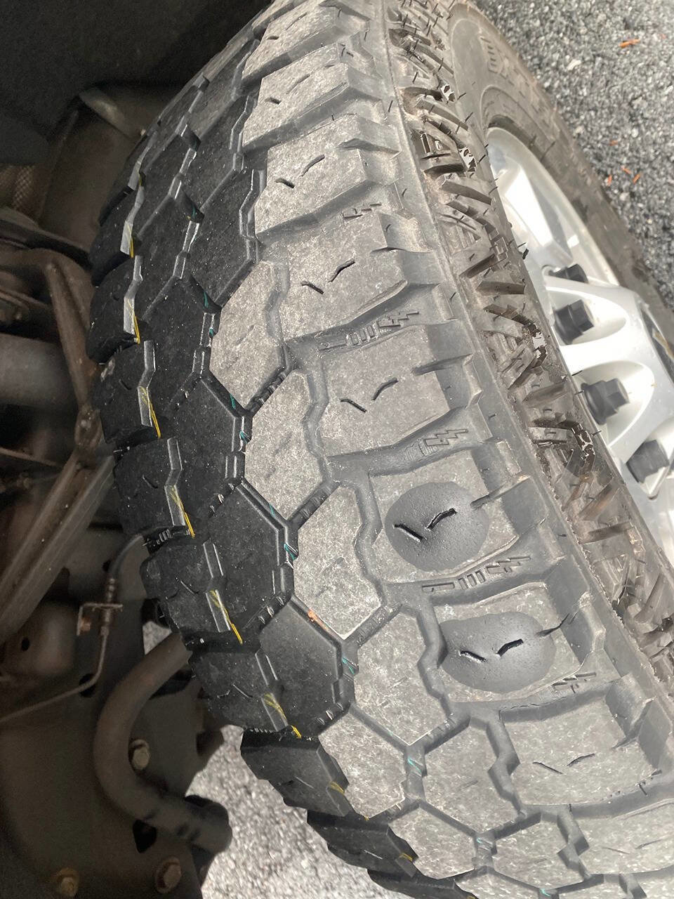 Used 2017 Chevrolet Silverado 2500 W/T w/ WT Fleet Convenience Package image 10