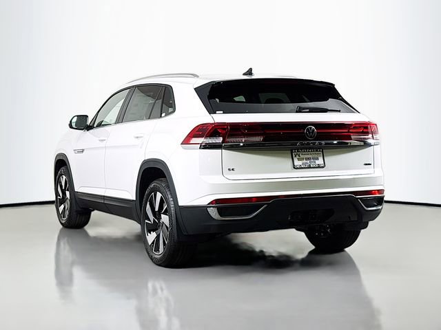 New 2026 Volkswagen Atlas Cross Sport SE AWD/4WD image 5