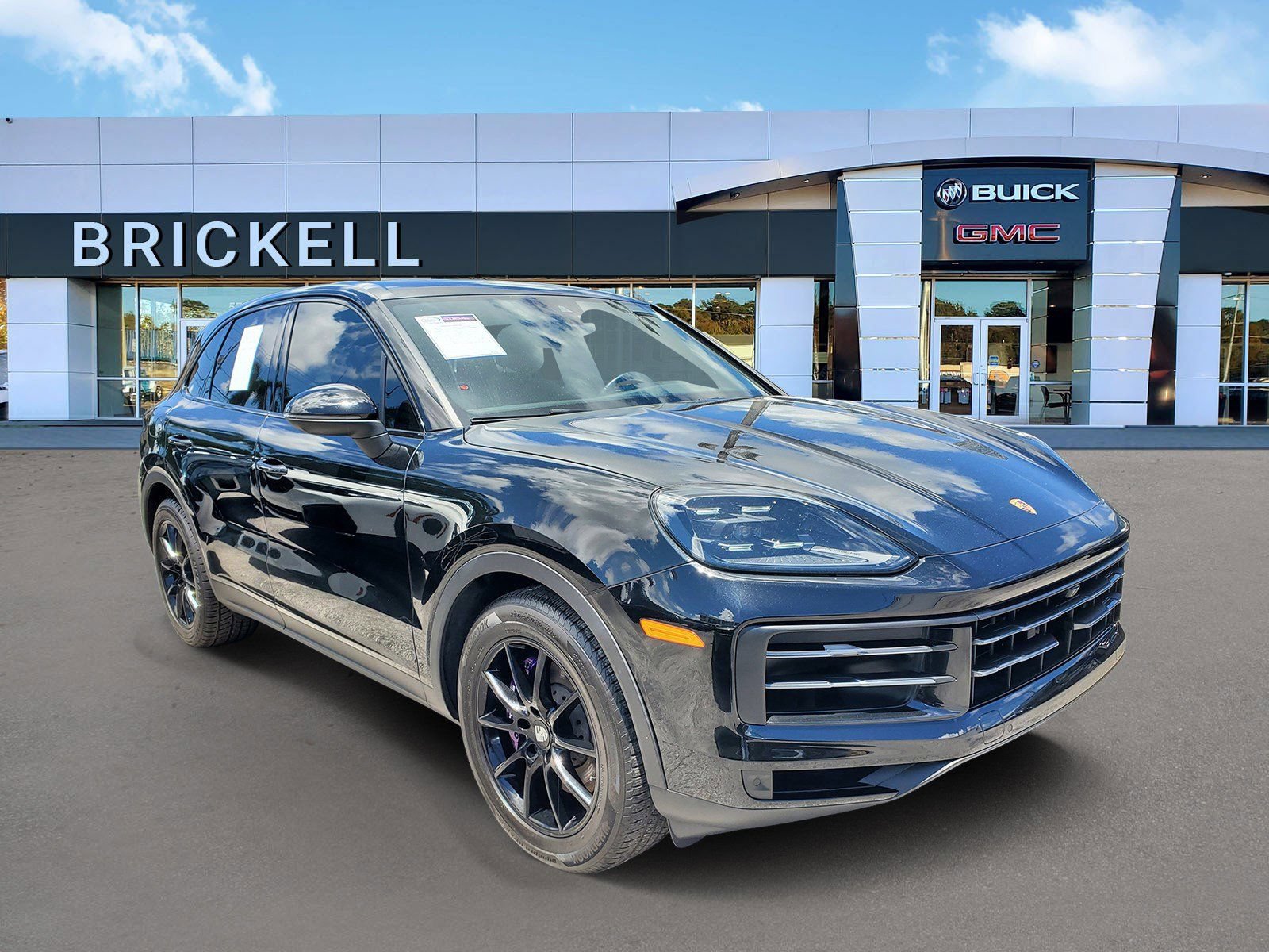 Used 2024 Porsche Cayenne AWD/4WD video 2