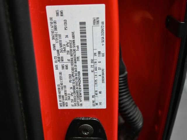 Used 2023 Ford F150 XLT image 20