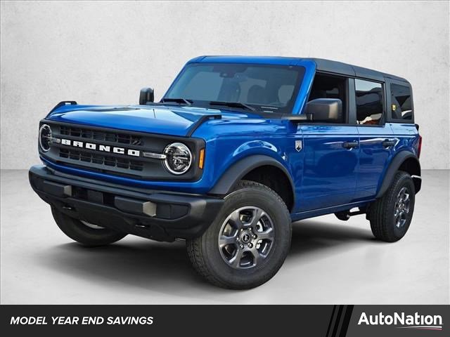 New 2025 Ford Bronco Big Bend video 1