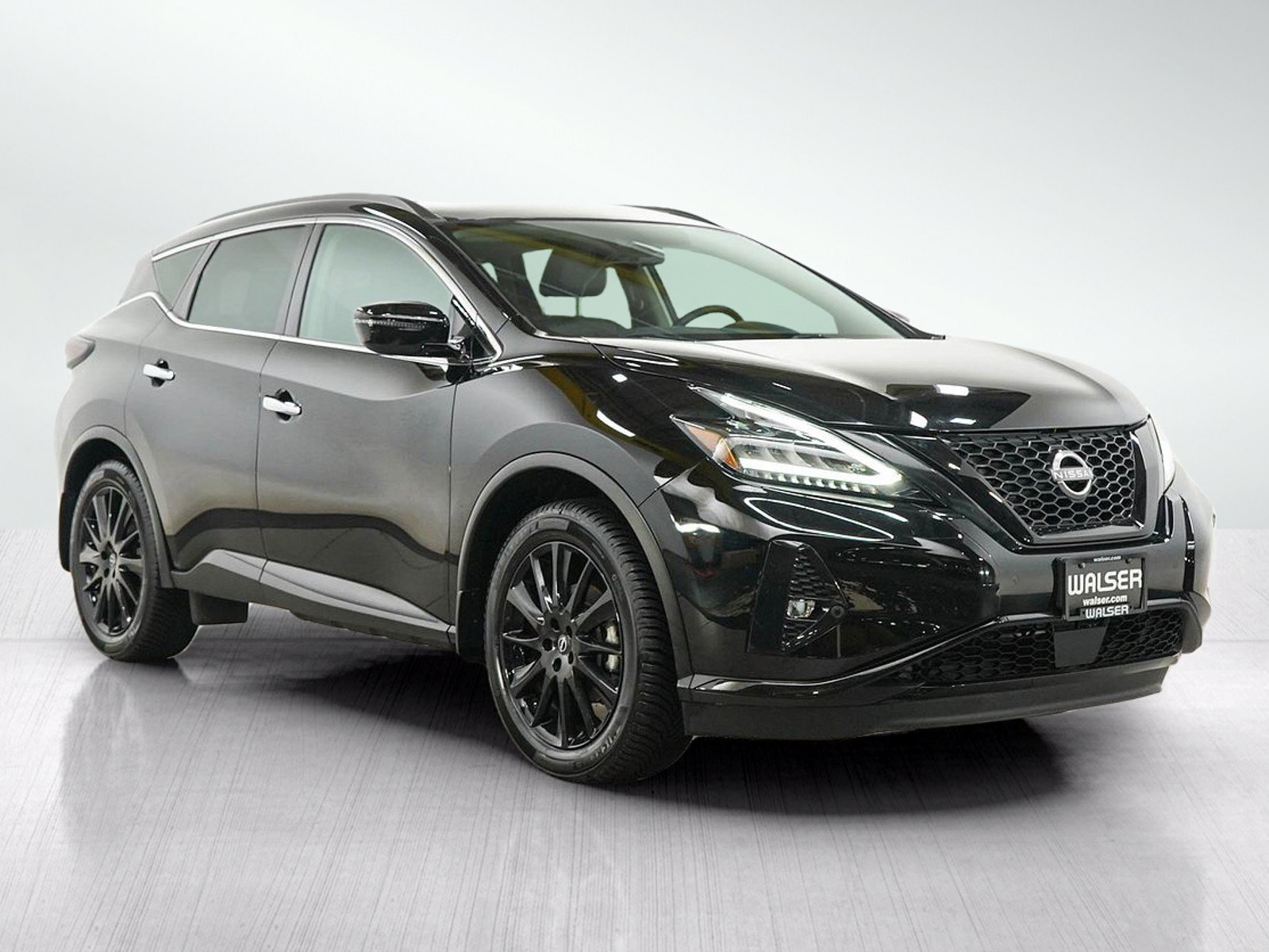 Used 2023 Nissan Murano SV w/ SV Midnight Edition Package AWD/4WD image 7