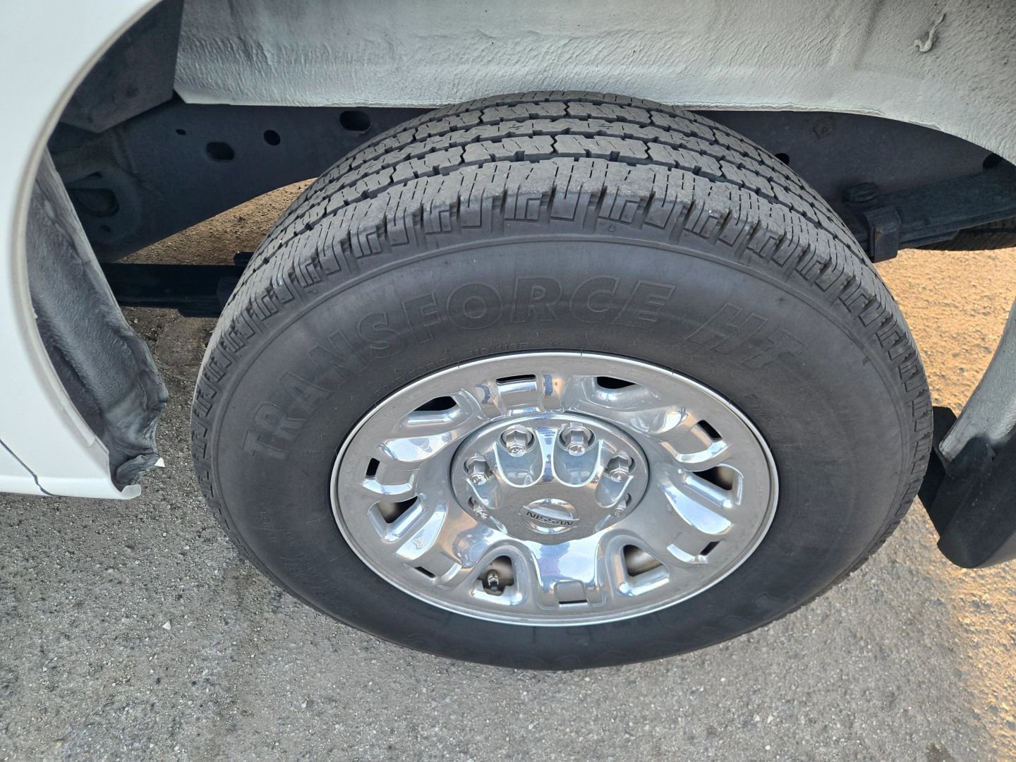 Used 2017 Nissan NV 3500 SV w/ SV Technology Package image 26