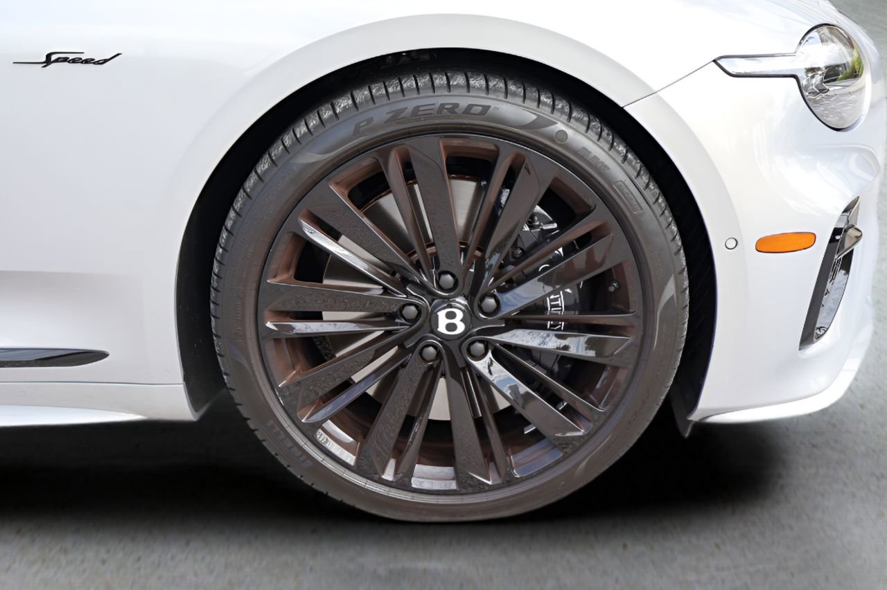 Used 2025 Bentley Continental GT Speed AWD/4WD image 6