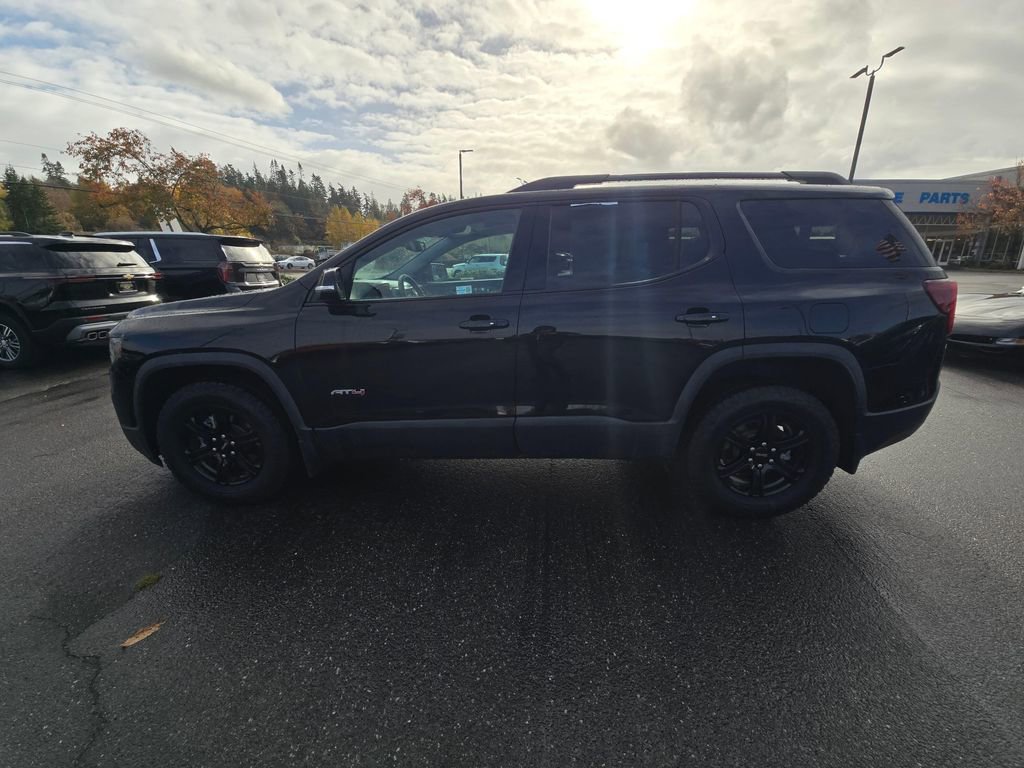 Used 2023 GMC Acadia AT4 w/ GMC Pro Grade Package AWD/4WD image 7