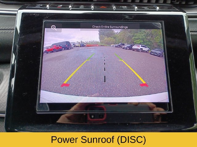 Used 2023 Jeep Grand Cherokee L Laredo AWD/4WD image 16