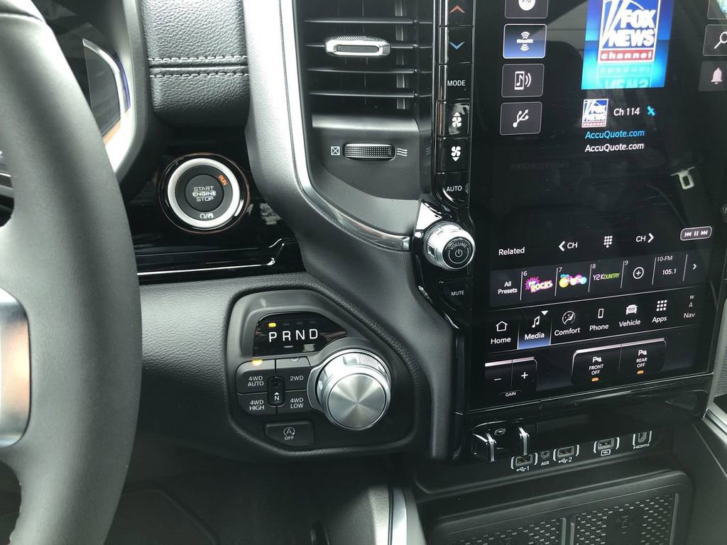 New 2026 RAM 1500 Laramie w/ Night Edition image 26