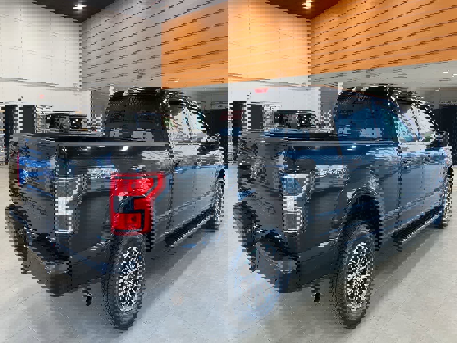 Used 2019 Ford F150 XLT w/ Equipment Group 302A Luxury image 5