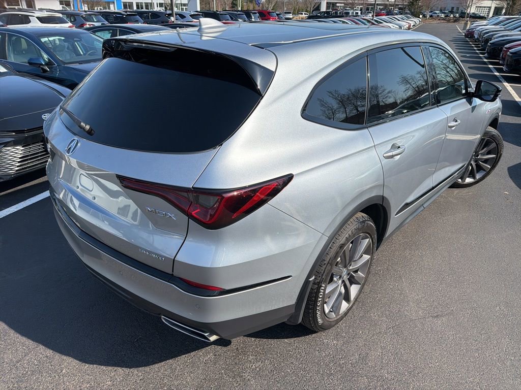 Used 2025 Acura MDX A-Spec image 6