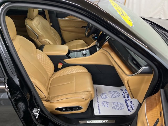 Used 2021 Jeep Grand Cherokee L Summit image 34