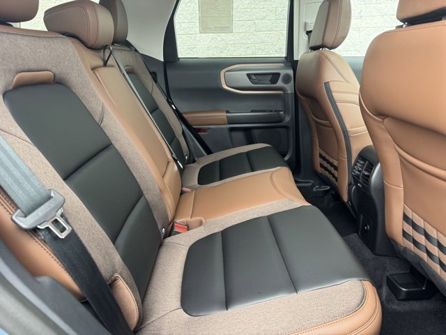 New 2025 Ford Bronco Sport Outer Banks w/ Outer Banks Tech Package+ image 20