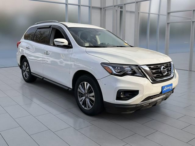 Used 2020 Nissan Pathfinder SL AWD/4WD video 1