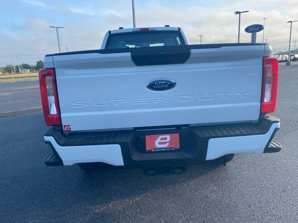 New 2026 Ford F350 XL w/ STX Appearance Package AWD/4WD image 6