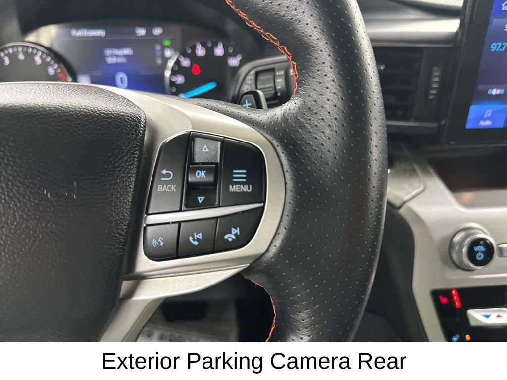 Used 2022 Ford Explorer Timberline image 38